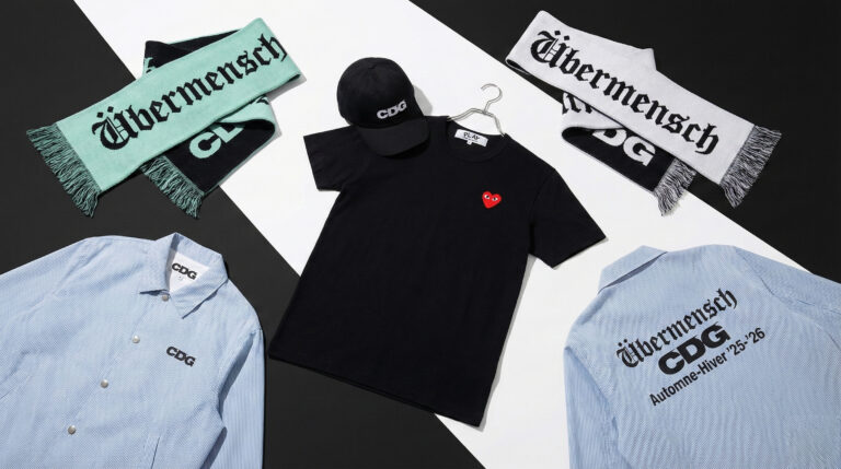 你以為 CDG 只是那件「小愛心」T 恤?其實它既是 Comme des Garçons 的常用縮寫,也是一條更偏街頭的支線品牌。這篇會把 CDG 到底是哪裡的牌子、設計特色為何、為什麼能跟 GD 聯名,以及最常見的價位區間,用最不繞路的方式講清楚。