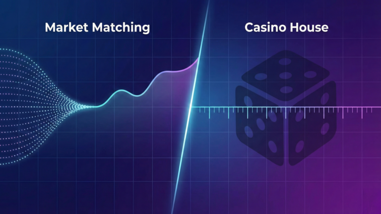 預測市場把未來事件做成可交易合約,價格常被解讀為機率。它和賭場差在哪?一般人參與會遇到哪些風險與法律眉角?本文用白話拆解運作方式、優缺點與台灣是否可能普及。