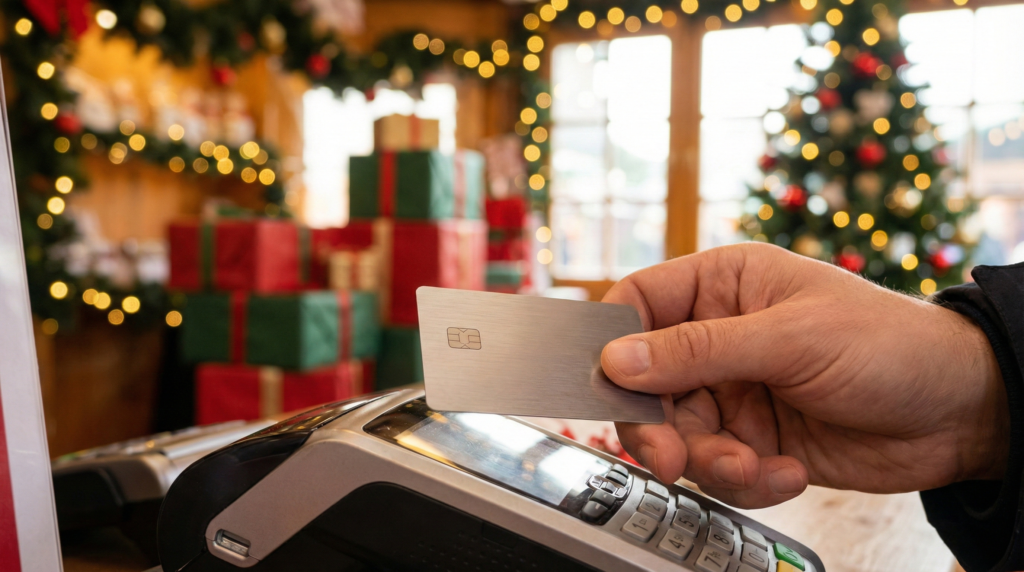 整理 Ether.fi Cash 卡聖誕 10% 回饋活動重點：活動時間、回饋上限、註冊流程、KYC 怎麼做與入金方式，新手照著走就能完成開卡與消費。