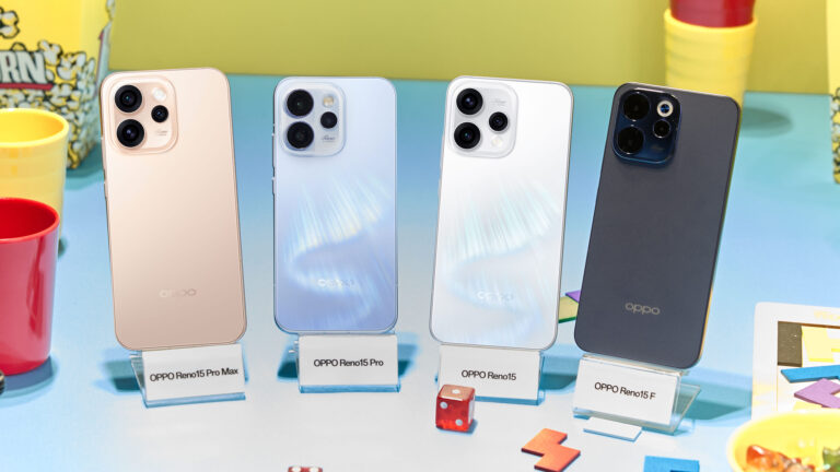 OPPO Reno15 系列四款機型（Reno15 Pro Max、Pro、Reno15、Reno15 F）重點規格一次整理：螢幕尺寸、處理器、相機配置、3.5X 長焦、6500mAh/6200mAh 電池與快充差異，快速挑到最適合的版本。