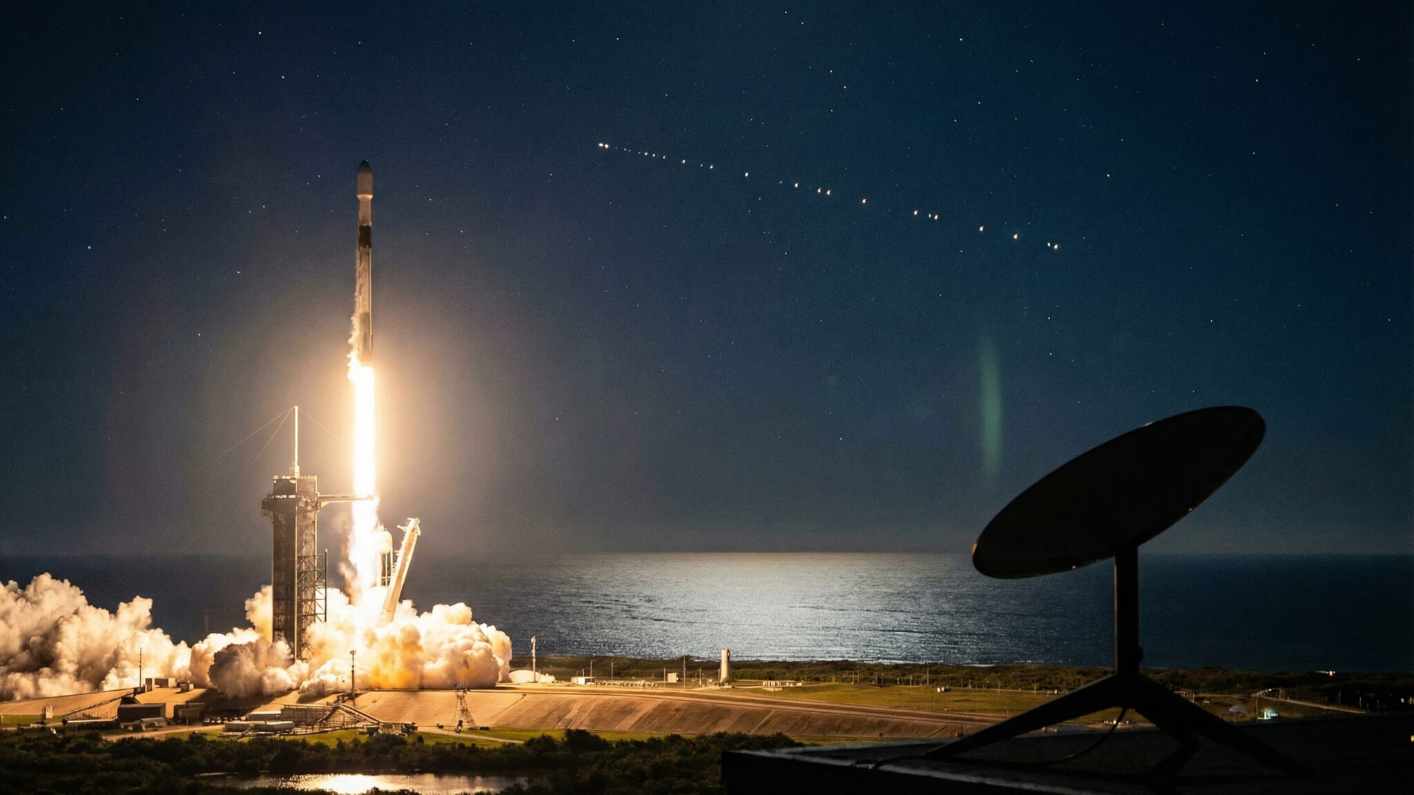 Spacex Channel SpaceX 是什麼公司?營運項目、盈利來源、Starlink 與 IPO 展望一次看懂 - 好放HaveFun | HaveFunYTChannel