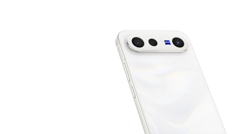 vivo X300 FE 官方產品圖，呈現精巧旗艦機身與蔡司影像設計