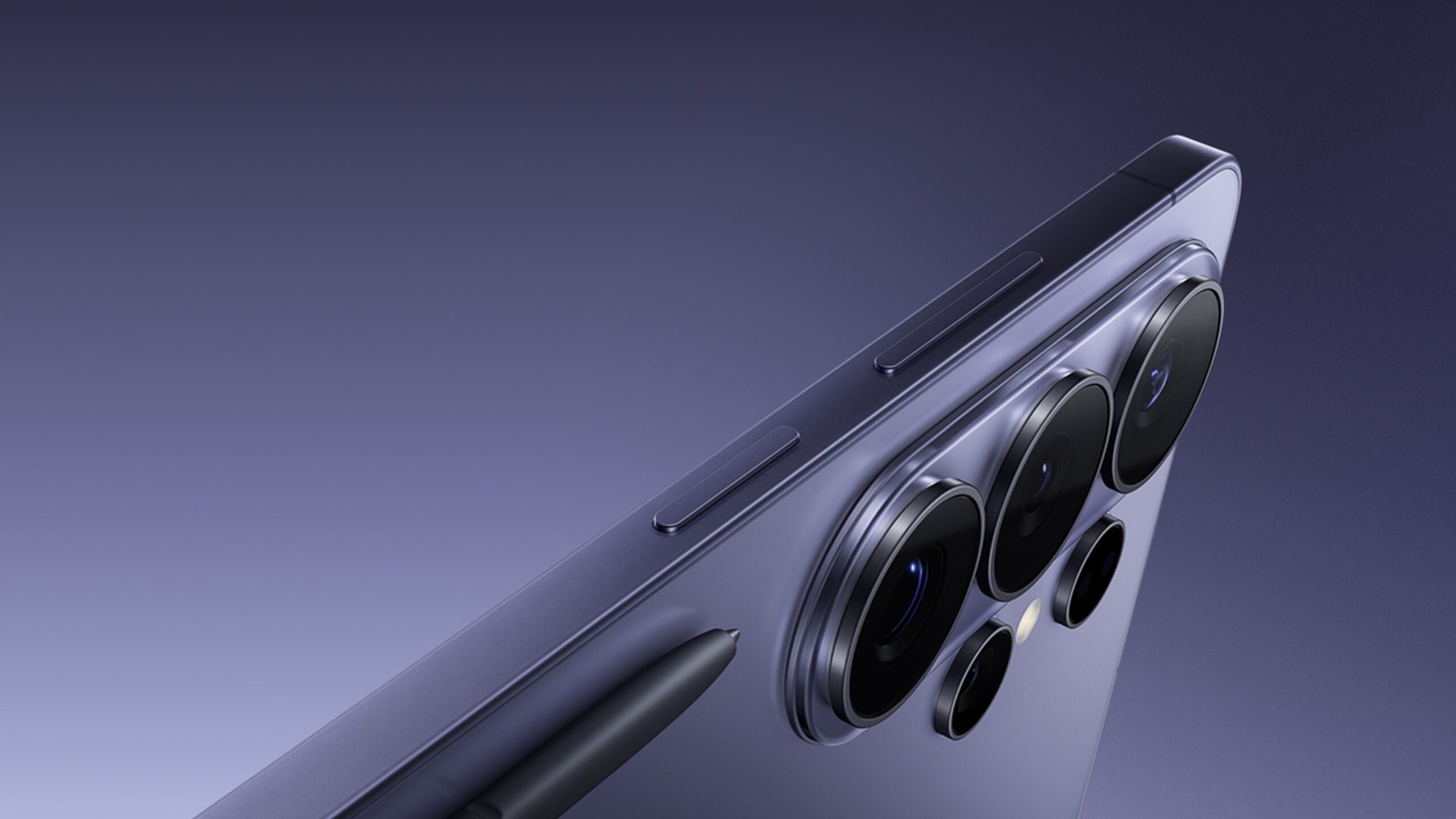 Galaxy S26 Ultra 榮登美國手機評測冠軍的新聞概念圖，呈現旗艦手機與評測排行氛圍