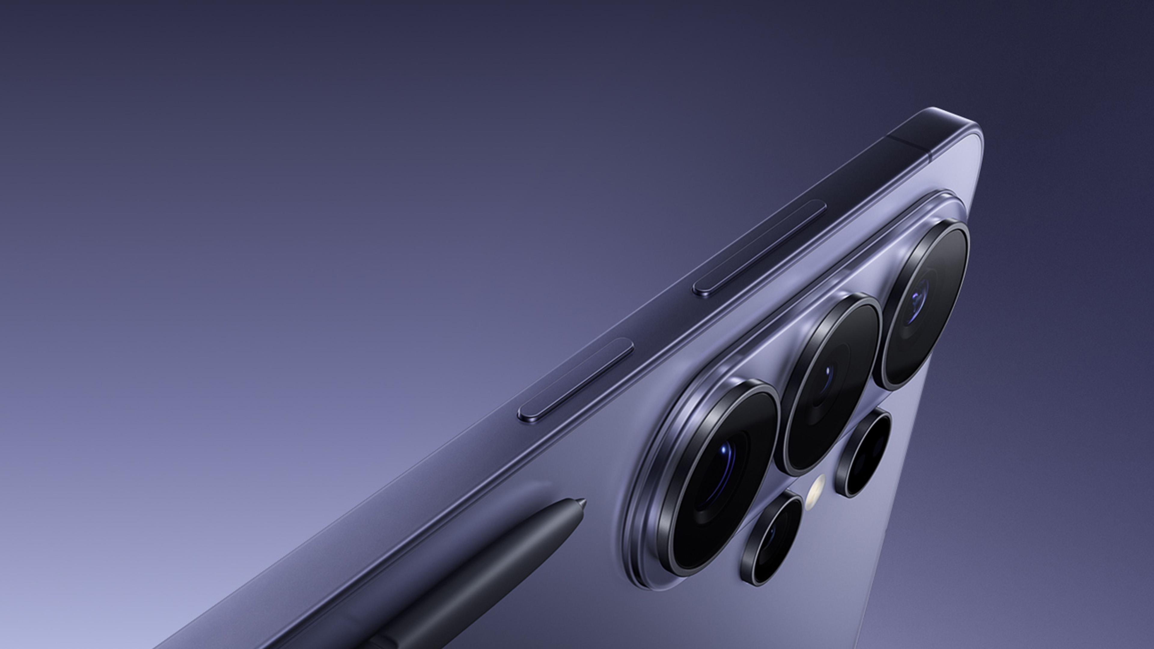 Galaxy S26 Ultra 榮登美國手機評測冠軍的新聞概念圖，呈現旗艦手機與評測排行氛圍