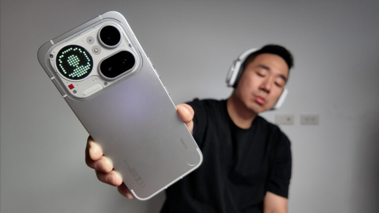 Nothing Phone 4a Pro