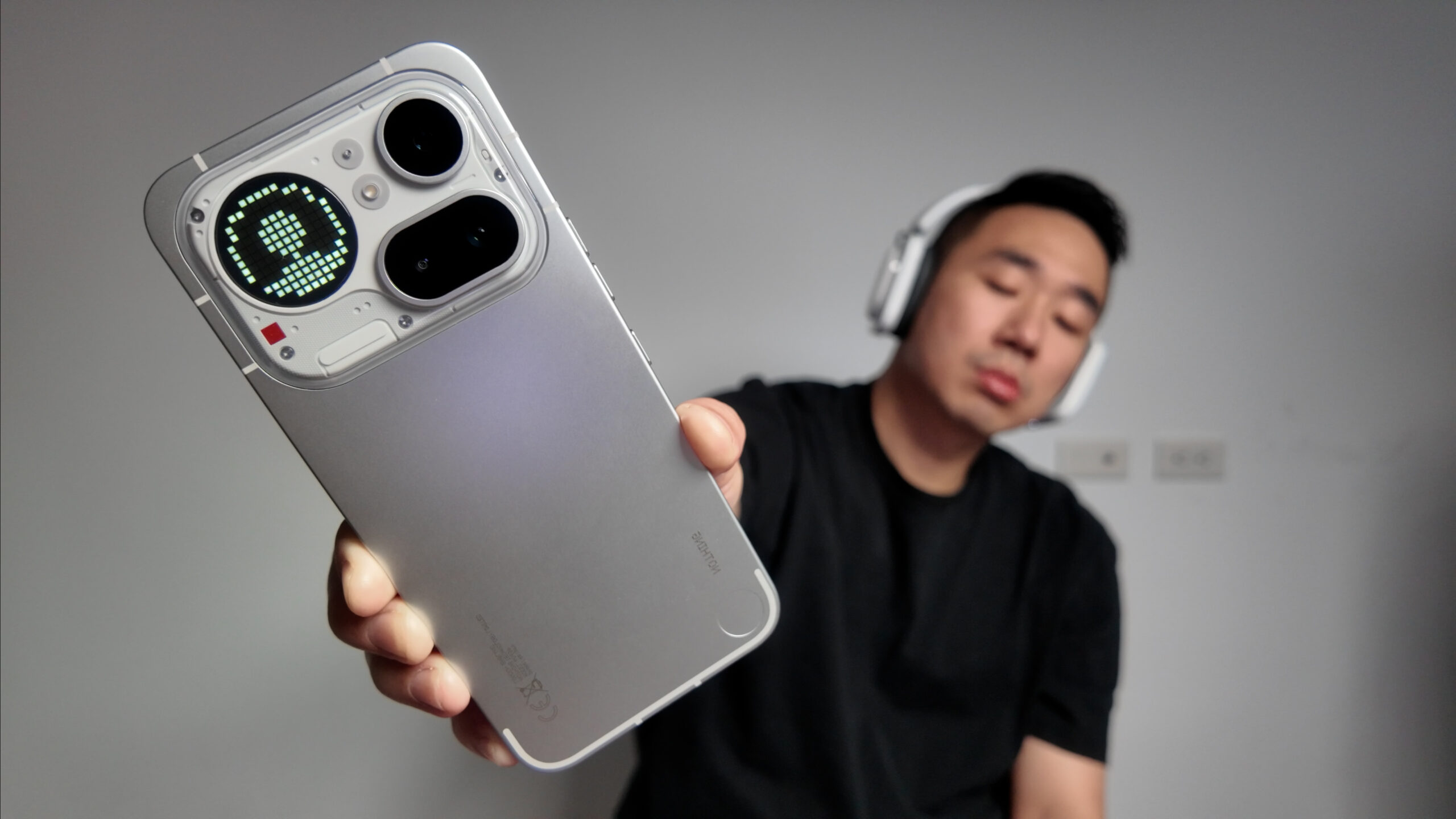 Nothing Phone 4a Pro