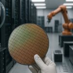 NVIDIA GTC Taipei 2026 AI 生態系合作夥伴、伺服器與半導體供應鏈示意圖