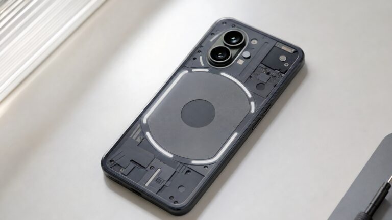 Nothing Phone 4b 實機曝光:三色外觀、6000mAh 電池與規格定位一次看 示意圖|快訊 > 爆料