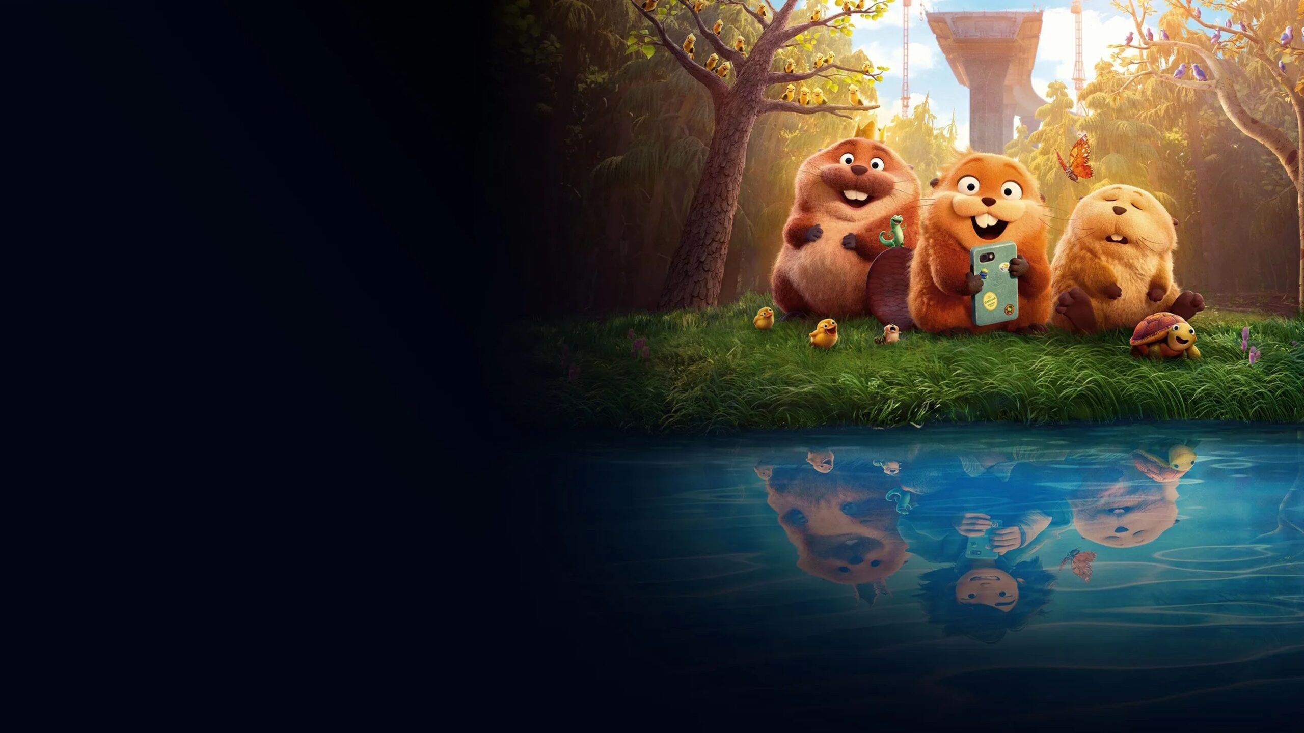 Disney+ 官方串流內容主視覺，呈現平台影視娛樂情境且無額外文字覆蓋