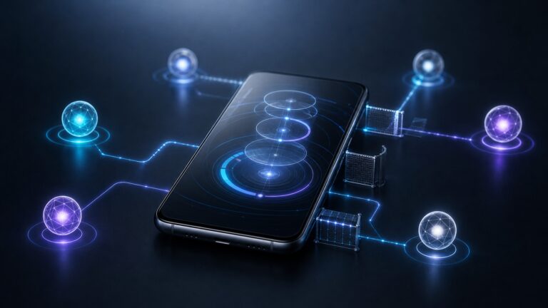 Android 可能全面開放第三方 AI 助理:功能權限與影響整理 規格傳聞概念圖
