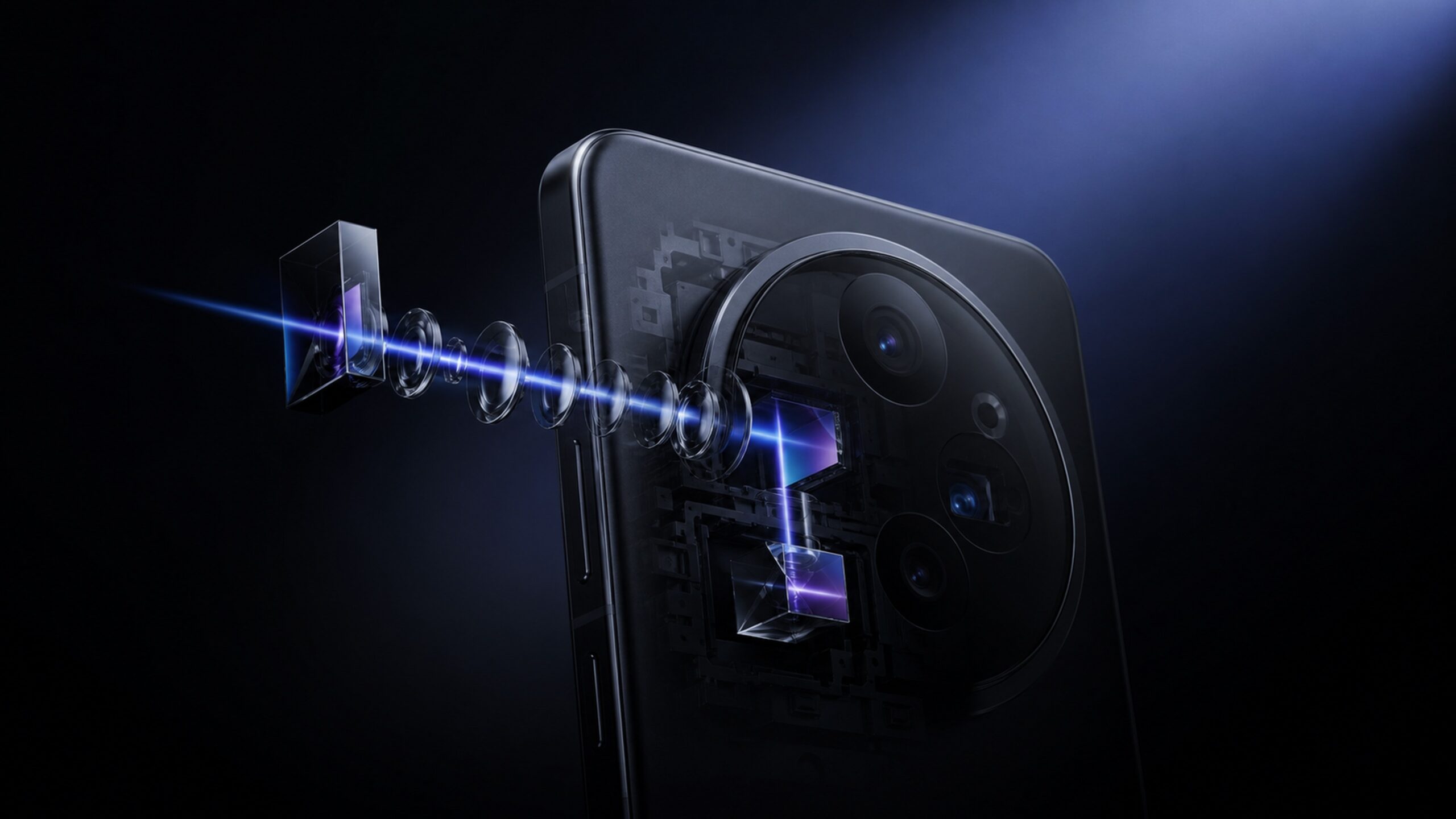 vivo X500U 更多相機消息外洩 規格傳聞概念圖
