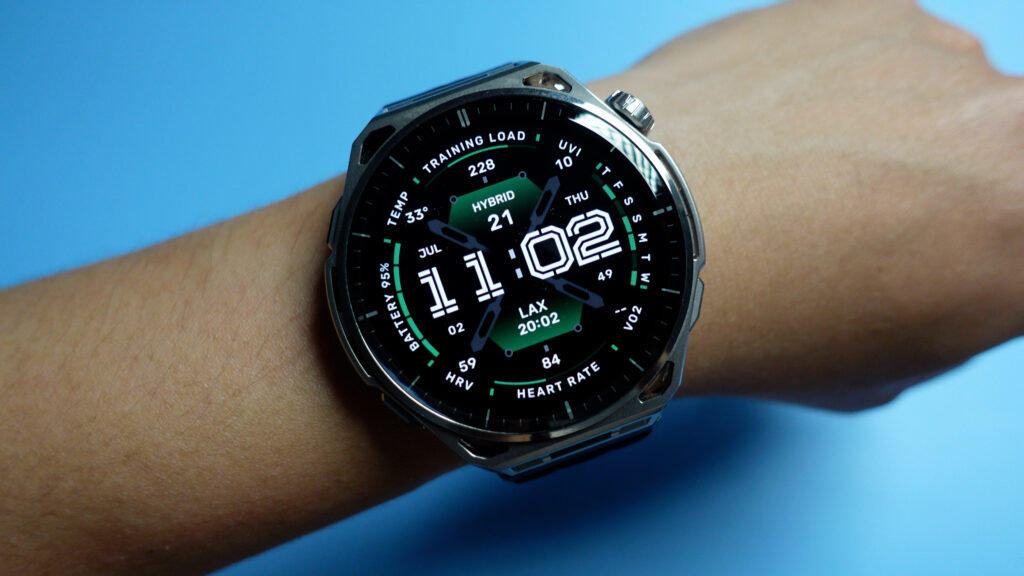 Amazfit Balance 3 主打訓練日曆、Zepp 運動教練、HybridCharge、187 種運動模式、Hyrox 支援、雙頻定位與長續航。這篇以實際體驗分享它在運動分析、身體狀態管理、外觀設計與價格上的完整表現。