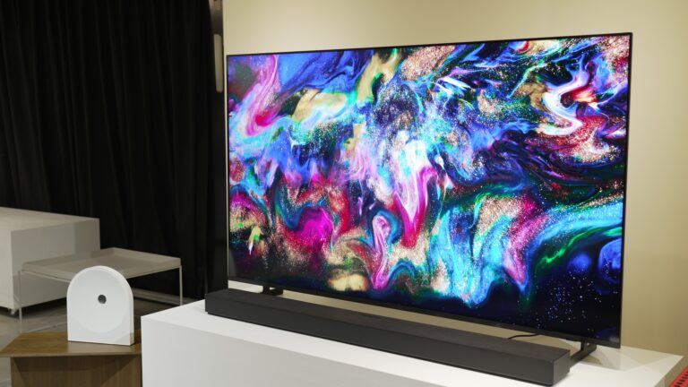 三星 Micro RGB R85H 電視與 Soundbar 客廳體驗照片