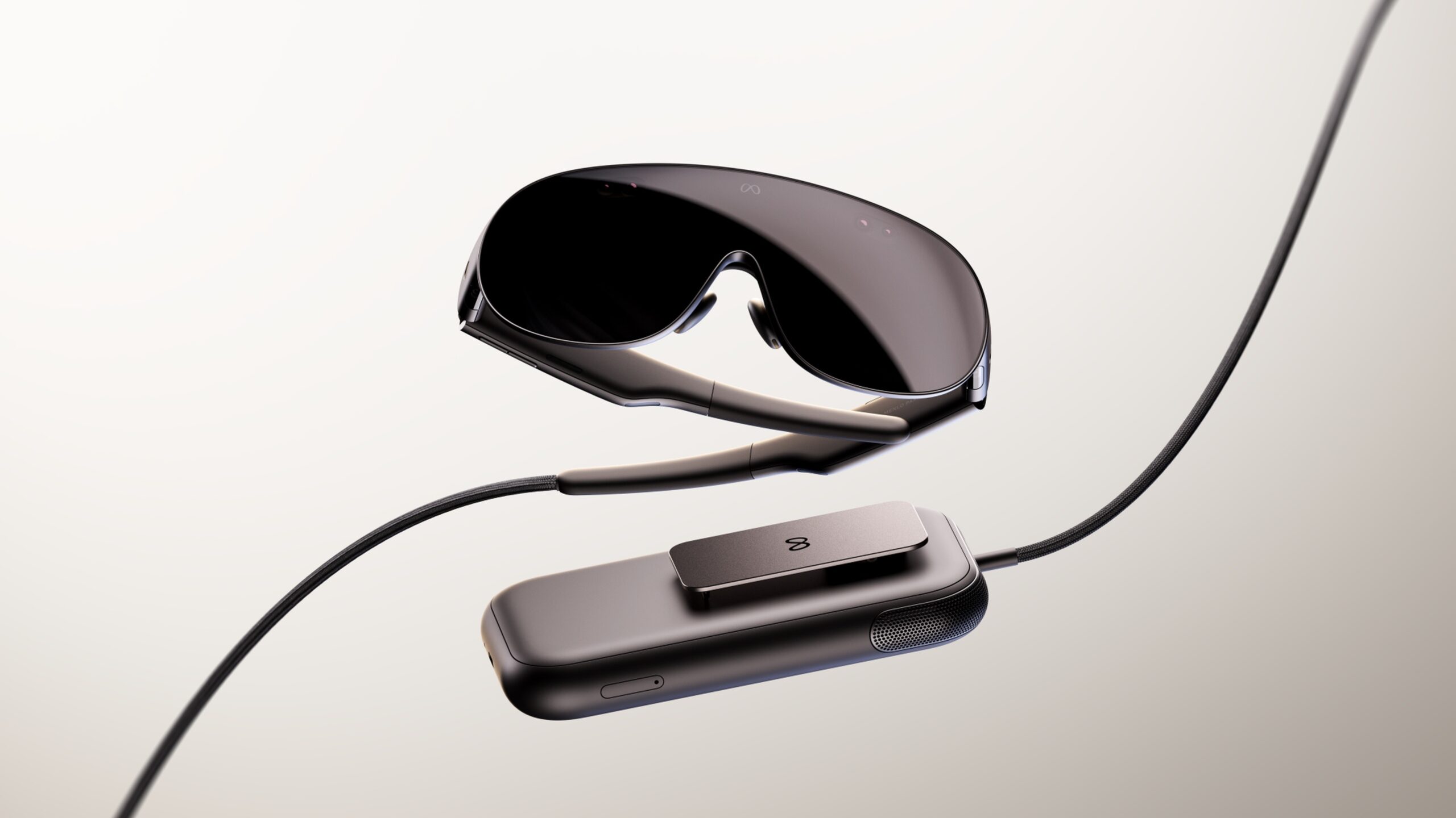Meta Connect 2026 發表的 Meta VR Glasses 與分離式運算模組