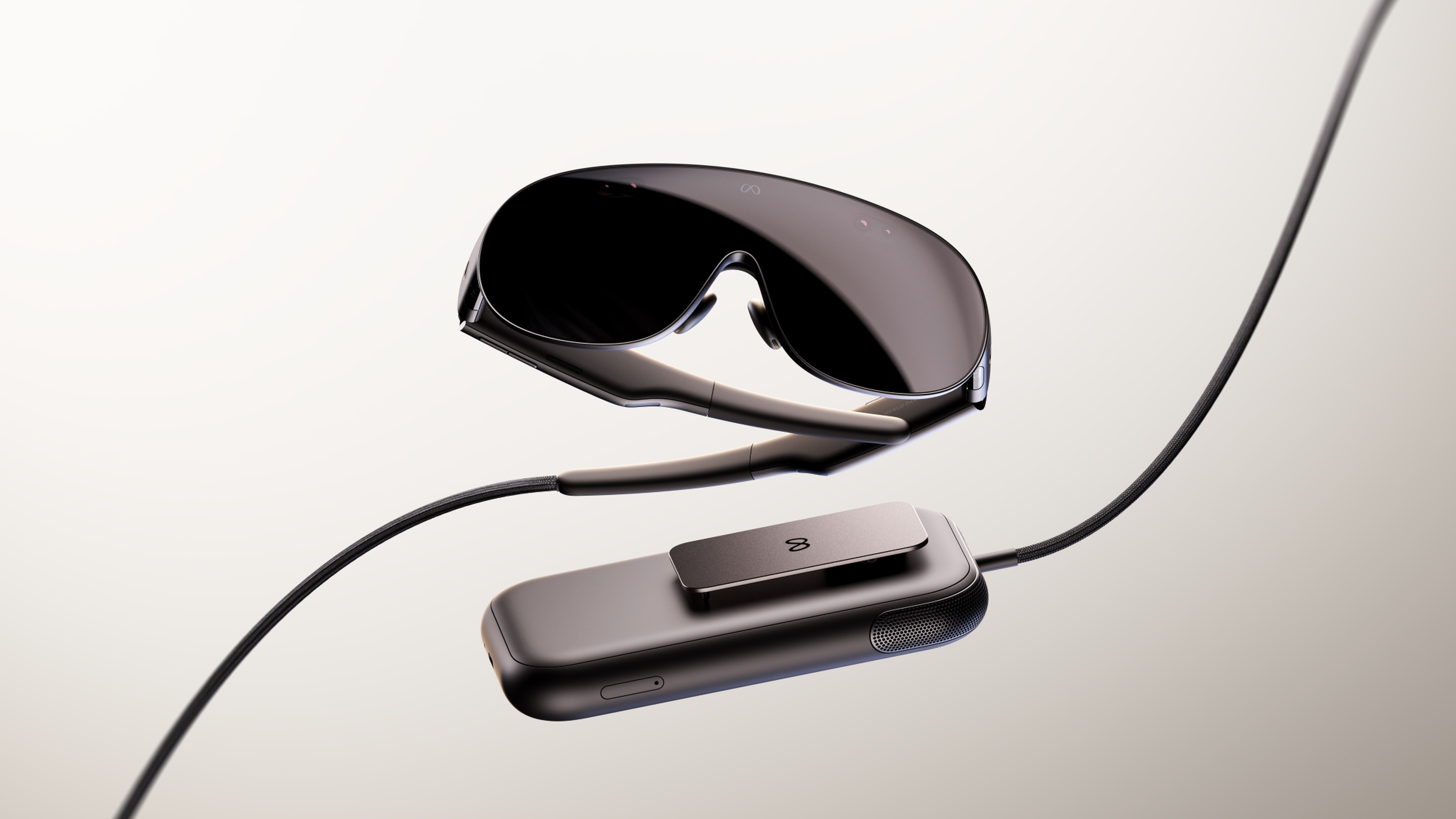 Meta Connect 2026 發表的 Meta VR Glasses 與分離式運算模組